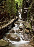 Flume Gorge