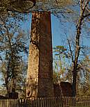 Fontainebleau Sugar Mill Ruins