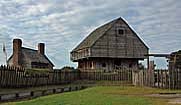 Fort King George State Historic Site, Darien, GA