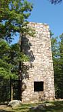 Fort Mountain CCC Tower