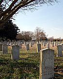 Friendship Cemetery - Confederate Tombstones