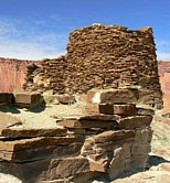 Fort Bottom Ruin
