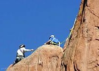 Garden of the Gods Climbers