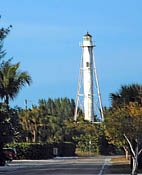Gasparilla Island Rear Range Lighthouse - Gasparilla Island, FL