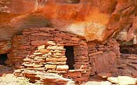Green River Granary - Utah