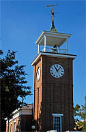 Georgetown - Clock Tower