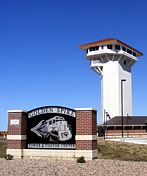 Golen Spike Tower