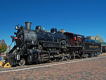 Grand Canyon Railway