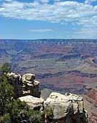 Grand Canyon view - Grand Canyon Village, AZ