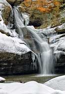 Cedar Falls - Hocking Hills State Park, Ohio