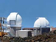 Haleakala Observatory - Summit, Haleakala National Park, Hawaii