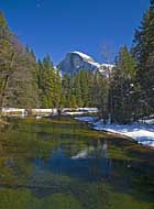 Merced River - Yosemite Valley, California