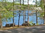 Haynes Lake - Tishomingo State Park, Mississippi