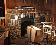Herrs Mill interior