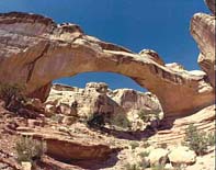 Hickman Bridge - Wayne County, Utah