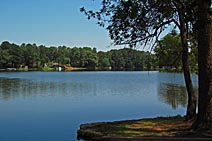 High Falls Lake
