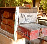 Sciples Mill Honor Box