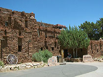 Hopi House
Photograph by Bob Goldman