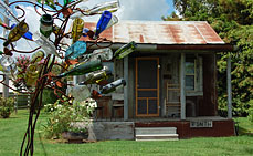 Hopson Plantation Commissary Tinth Shack