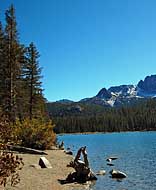 Horseshoe Lake Recreation Area - Mammoth Lakes, CA