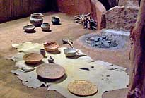 Interior View - Hovenweep National Monument, Utah