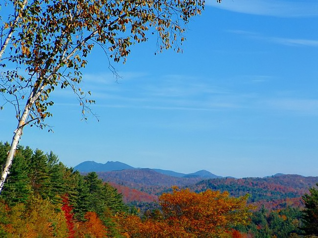 Adirondack Peaks - New York