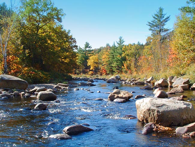 Saco River - New Hampshire