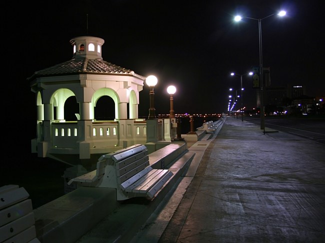 Corpus Christi Shoreline Boulevard