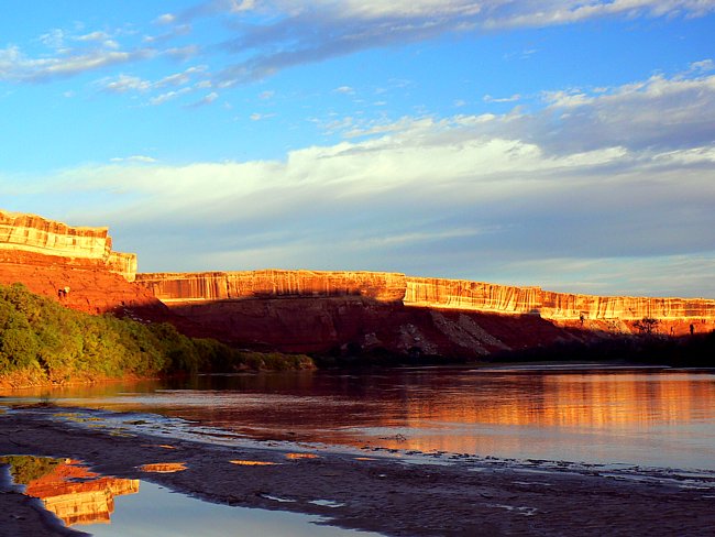 Stillwater Solstice - Green River