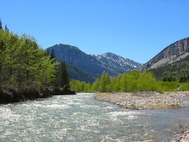 Choteau , Teton County, Montana