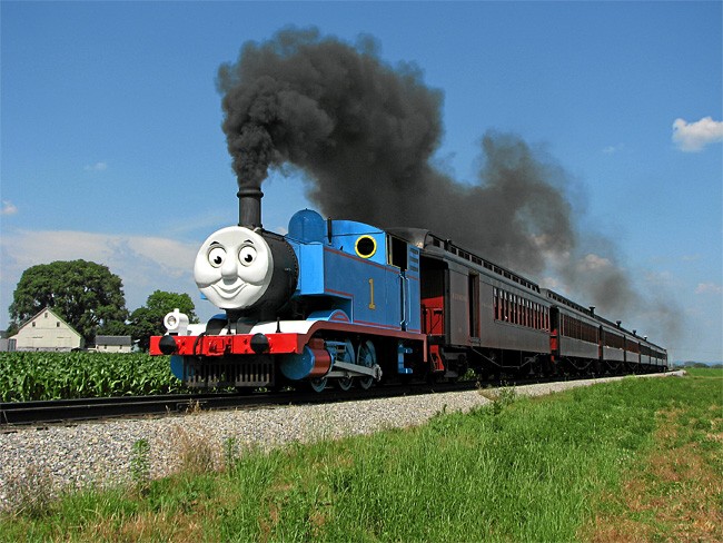 Day Out with Thomas - Strasburg Rail Road