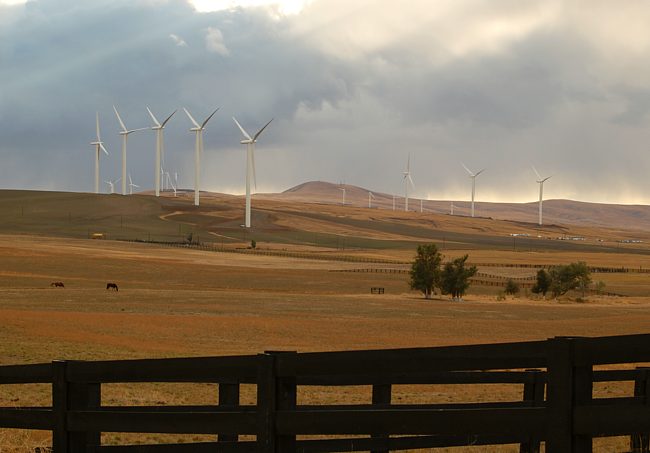 Windy Point
