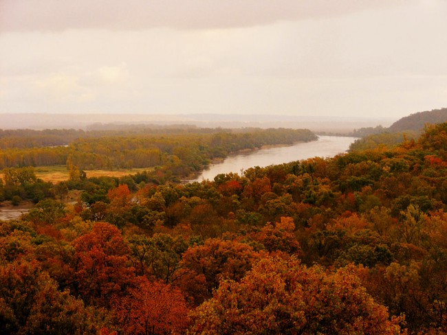 Indian Cave Park - Nebraska