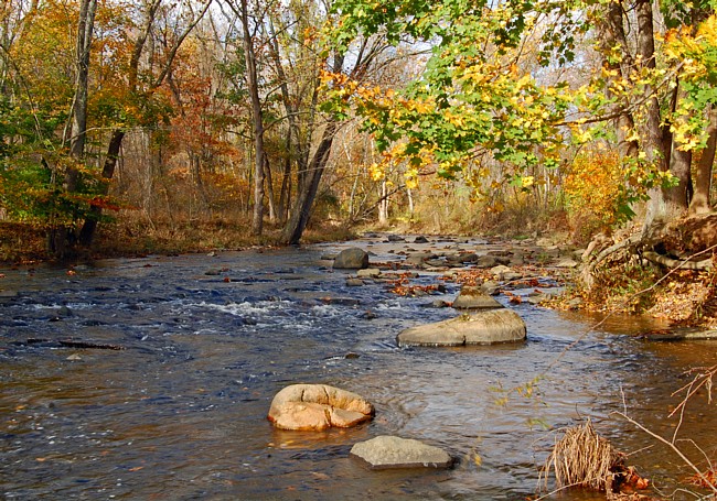 Little Gunpowder Falls - Maryland