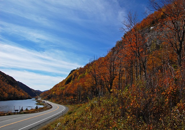 High Peaks Byway - Lake Placid Area, New York