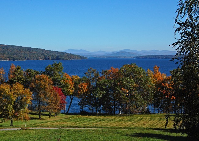 Lakes to Locks Passage - New York Scenic Byway
