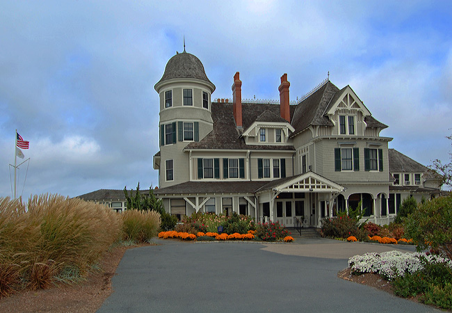 Castle Hill Inn - Newport, Rhode Island