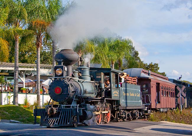 Orange Blossom Cannonball - Mount Dora, Florida