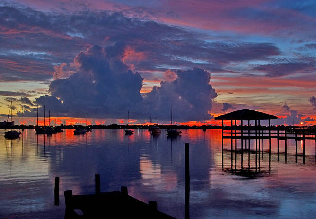 Cocoa Village - Brevard County, Florida