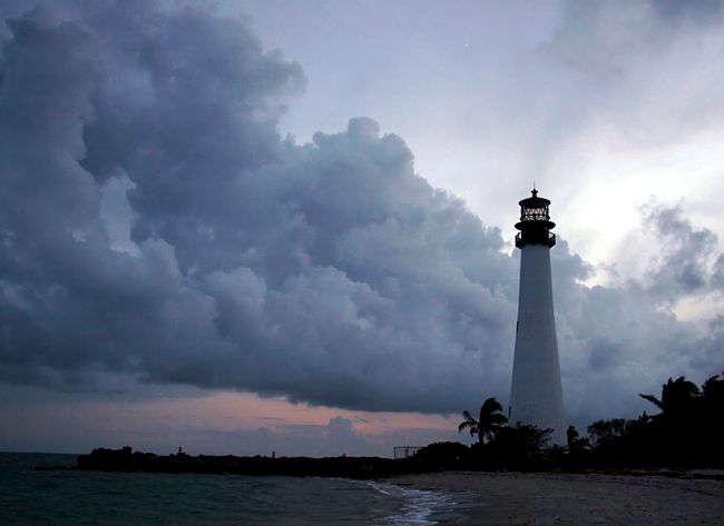 Cape Florida Lighthouse - Bill Baggs State Park