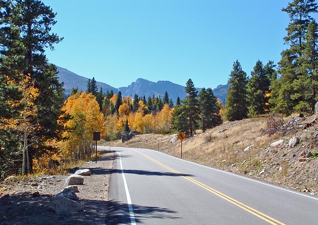 Trail Ridge Road - Rocky Mountain National Park, Colorado