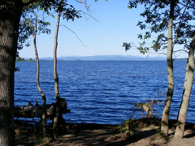 Lake Champlain
