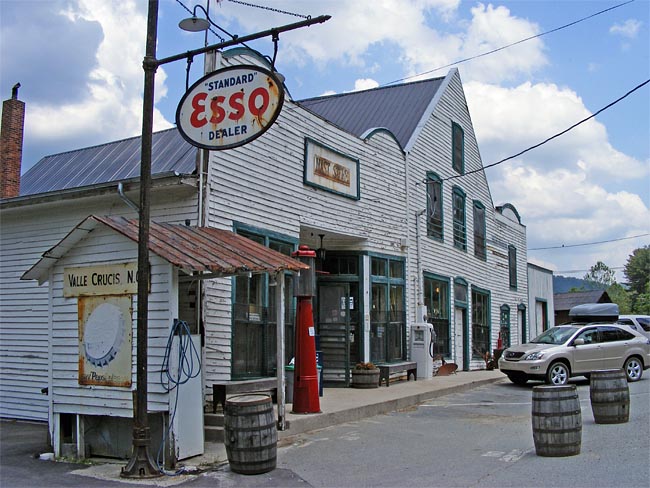 Mast General Store - Valle Crucis, North Carolina