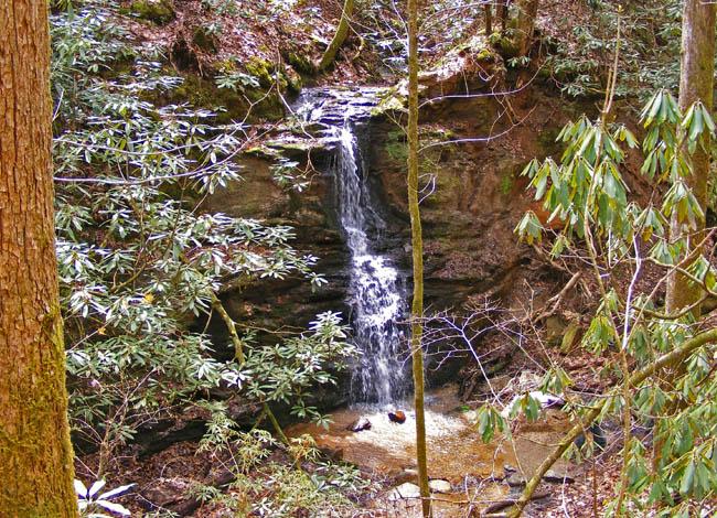 Warwoman Dell - Rabun County, Georgia