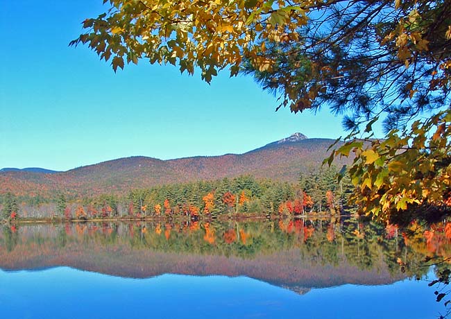 Chocorua Lake - Chocorua, New Hampshire