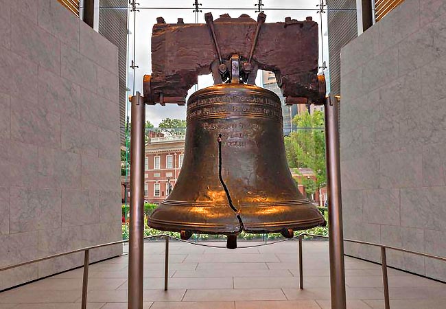 Liberty Bell Center - Philadelphia, Pennsylvania