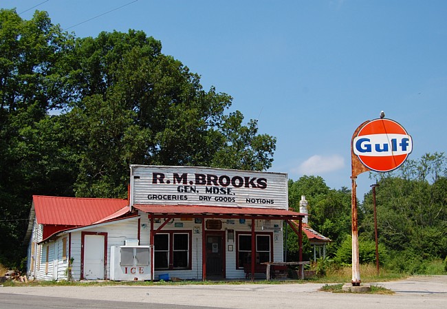 R.M. Brooks General Store