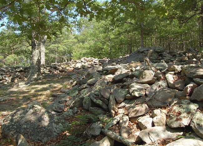Fort Mountain