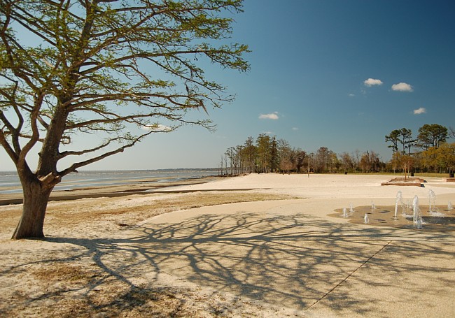 Fontainebleau State Park - Mandeville, Louisiana