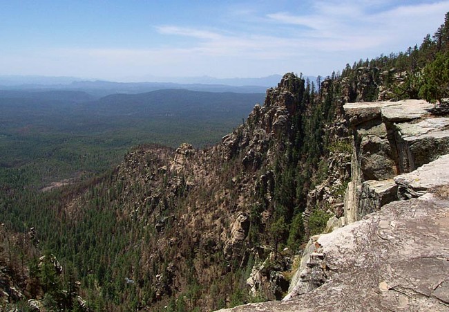 Mogollon Rim - Arizona